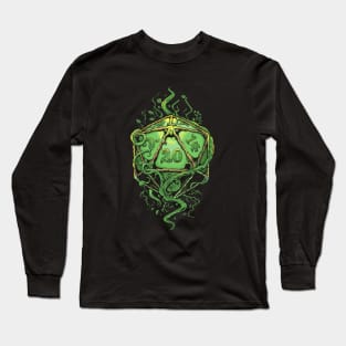 D20 of Growth Long Sleeve T-Shirt